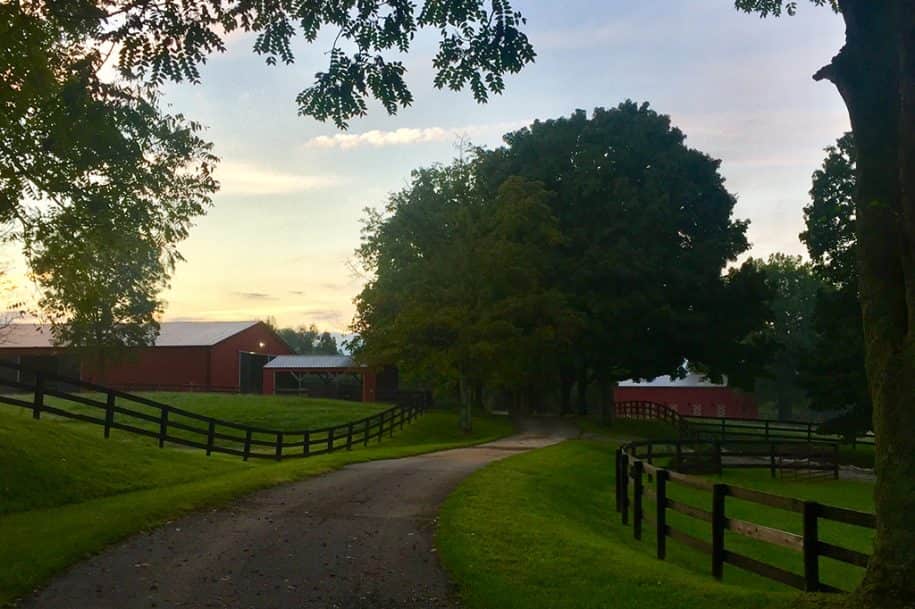 Vacation Rentals Goshen Crest Farm